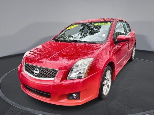 2007 Nissan Sentra SE-R