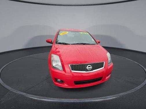 2007 Nissan Sentra SE-R