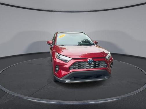 2024 Toyota RAV4 Hybrid Limited