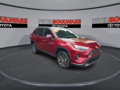 2024 Toyota RAV4 Hybrid Limited