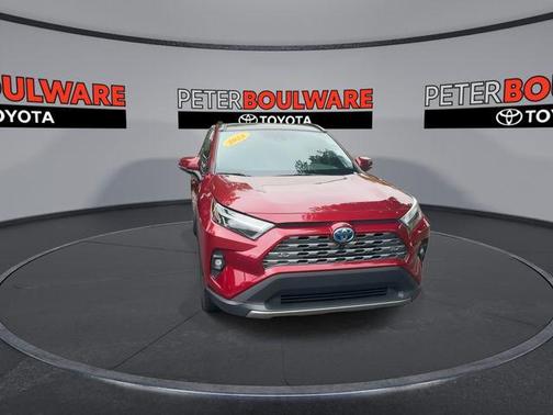 2024 Toyota RAV4 Hybrid Limited