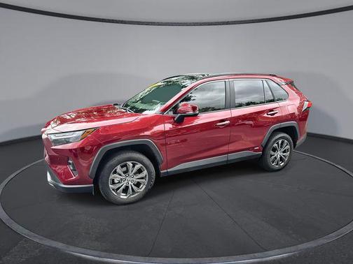 2024 Toyota RAV4 Hybrid Limited
