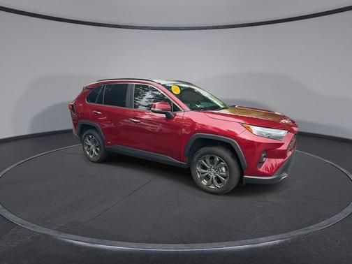 2024 Toyota RAV4 Hybrid Limited