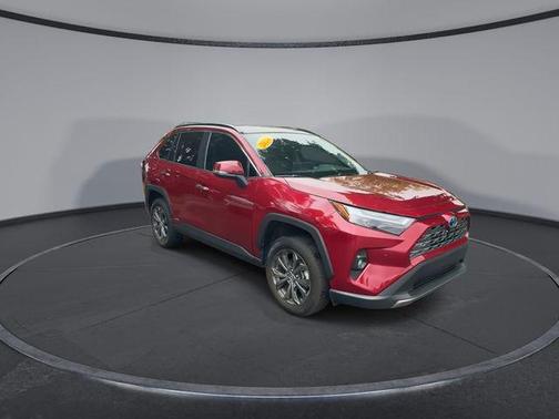 2024 Toyota RAV4 Hybrid Limited