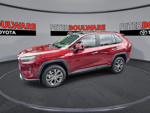 2024 Toyota RAV4 Hybrid Limited