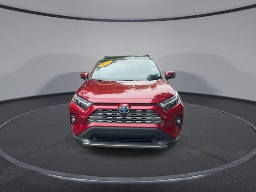 2024 Toyota RAV4 Hybrid Limited