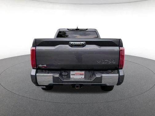 Magnetic Gray Metallic 2026 Toyota Tundra 1794 Edition