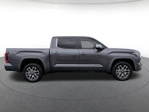 Magnetic Gray Metallic 2026 Toyota Tundra 1794 Edition