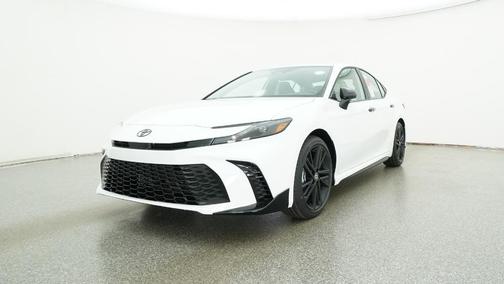 2026 Toyota Camry Nightshade