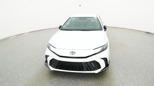 2026 Toyota Camry Nightshade