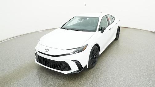 2026 Toyota Camry Nightshade