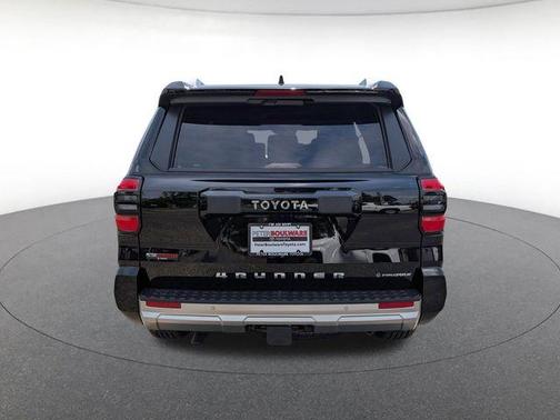 Black 2026 Toyota 4Runner Hybrid LIMITED I-FORCE MAX