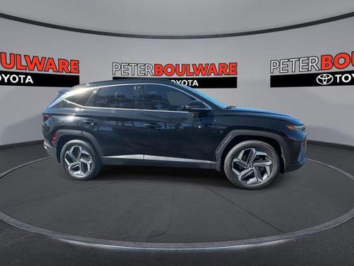 2022 Hyundai TUCSON Hybrid Limited