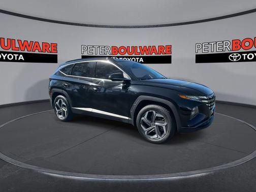 2022 Hyundai TUCSON Hybrid Limited