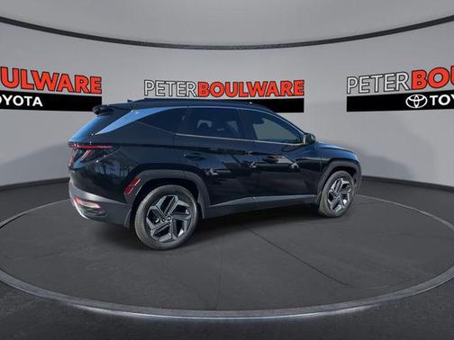 2022 Hyundai TUCSON Hybrid Limited