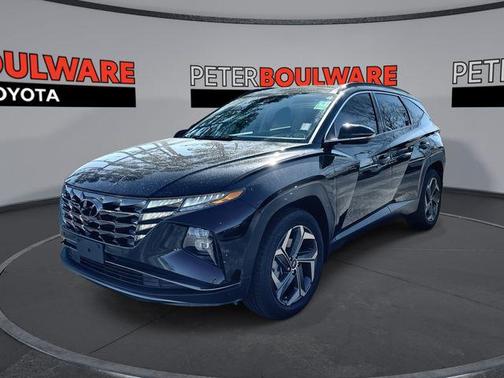 2022 Hyundai TUCSON Hybrid Limited