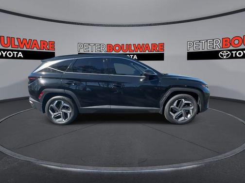 2022 Hyundai TUCSON Hybrid Limited