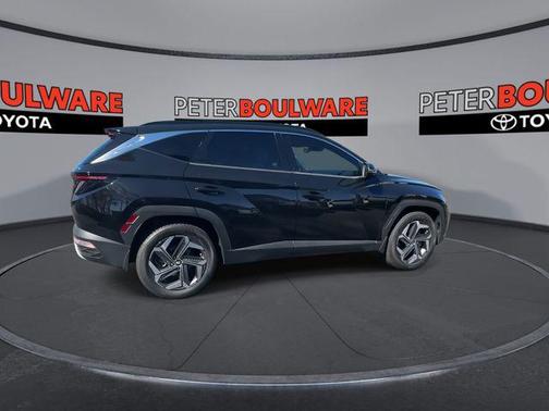 2022 Hyundai TUCSON Hybrid Limited