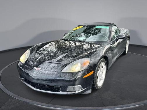 2006 Chevrolet Corvette Base