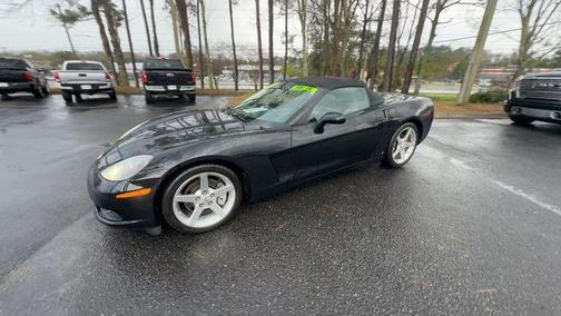 2006 Chevrolet Corvette Base