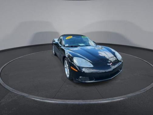 2006 Chevrolet Corvette Base