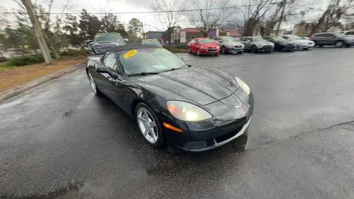 2006 Chevrolet Corvette Base