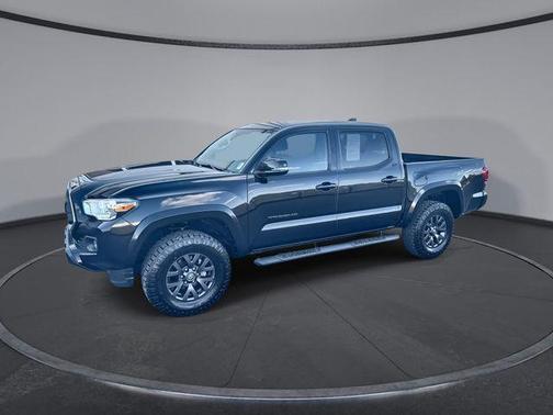 Black 2023 Toyota Tacoma SR5