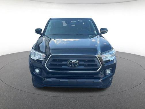 Black 2023 Toyota Tacoma SR5