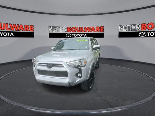 2022 Toyota 4Runner TRD Off Road Premium