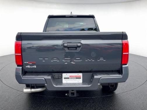 Gray 2026 Toyota Tacoma SR5