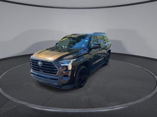 2023 Toyota Sequoia Platinum