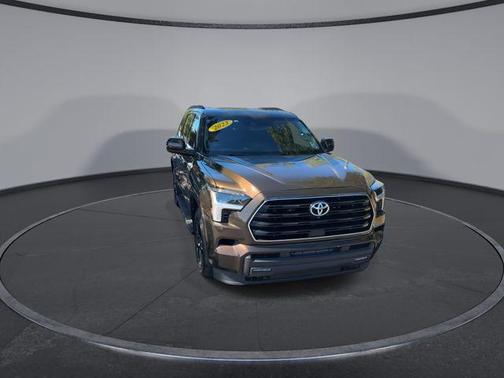 2023 Toyota Sequoia Platinum