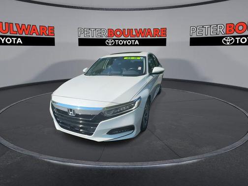 2018 Honda Accord EX-L