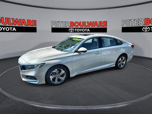 2018 Honda Accord EX-L