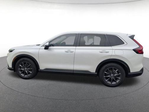 Platinum White Pearl 2026 Honda CR-V EX-L