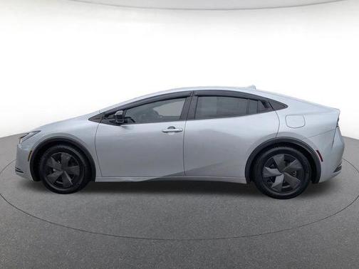 CUTTING EDGE 2023 Toyota Prius LE