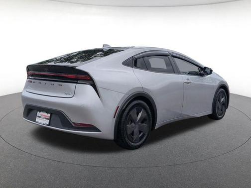 CUTTING EDGE 2023 Toyota Prius LE