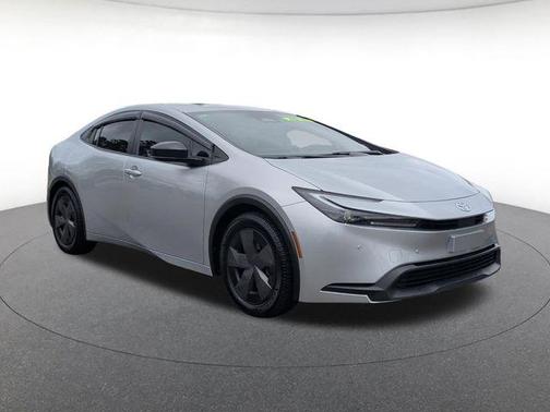 CUTTING EDGE 2023 Toyota Prius LE