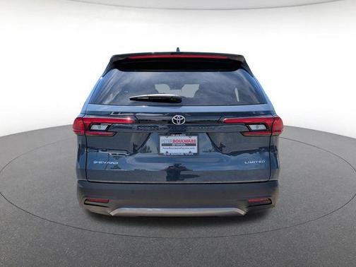 Gray 2026 Toyota Grand Highlander Hybrid HYBRID LIMITED