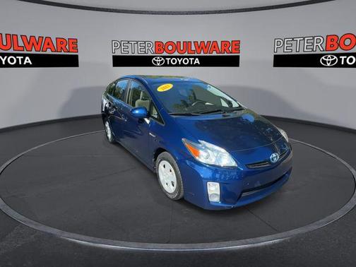 2011 Toyota Prius II