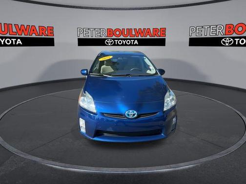 2011 Toyota Prius II