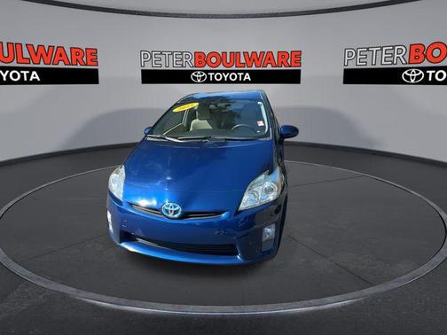 2011 Toyota Prius II