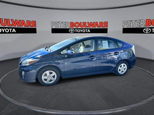 2011 Toyota Prius II