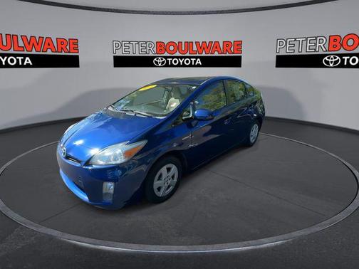 2011 Toyota Prius II