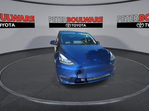 2021 Tesla Model Y Long Range