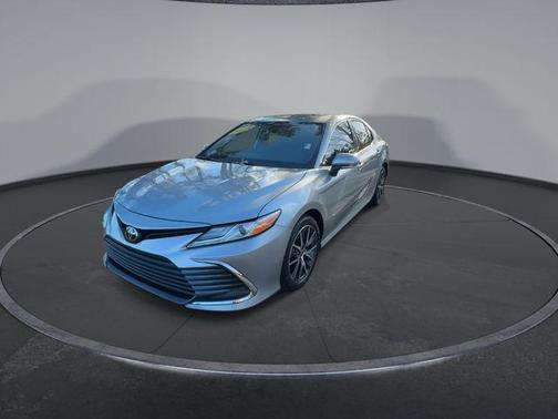 2024 Toyota Camry XLE
