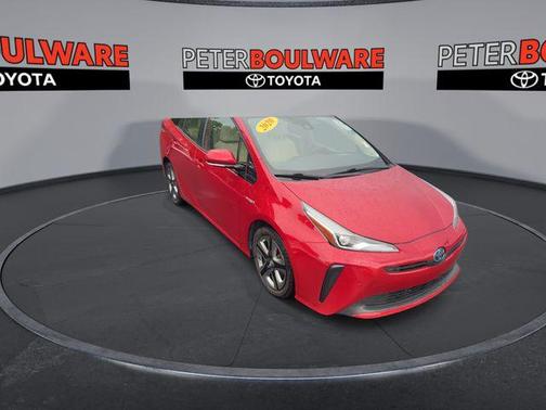 2020 Toyota Prius Limited