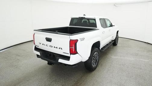 2025 Toyota Tacoma Hybrid TRD I-FORCE MAX