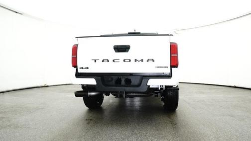 2025 Toyota Tacoma Hybrid TRD I-FORCE MAX