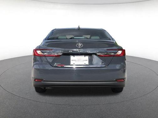 UNDERGROUND 2026 Toyota Camry LE
